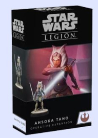 Star Wars Legion Ahsoka Tano Operative Expansion