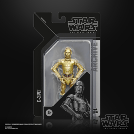 Hasbro Star Wars Episode VI Black Series Archive C-3PO [F4369]