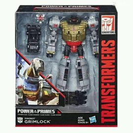 Hasbro PotP Wave 1 Voyager Grimlock