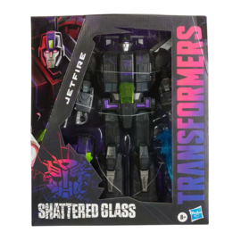 Hasbro Shattered Glass Commander Jetfire