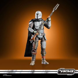 Star Wars The Mandalorian Vintage Collection AF 2021 [The Mandalorian]