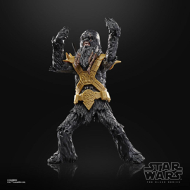 Hasbro Star Wars Black Series Archive Black Krrsantan [F5585]