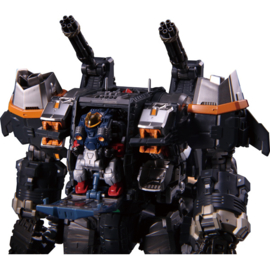 Takara Diaclone Reboot DA-17 BIG POWERED GV (I.M.S Ver.)