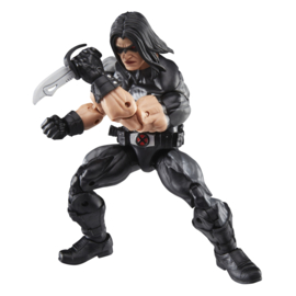G0604 Marvel Legends  Series X-Force X-23 & Warpath