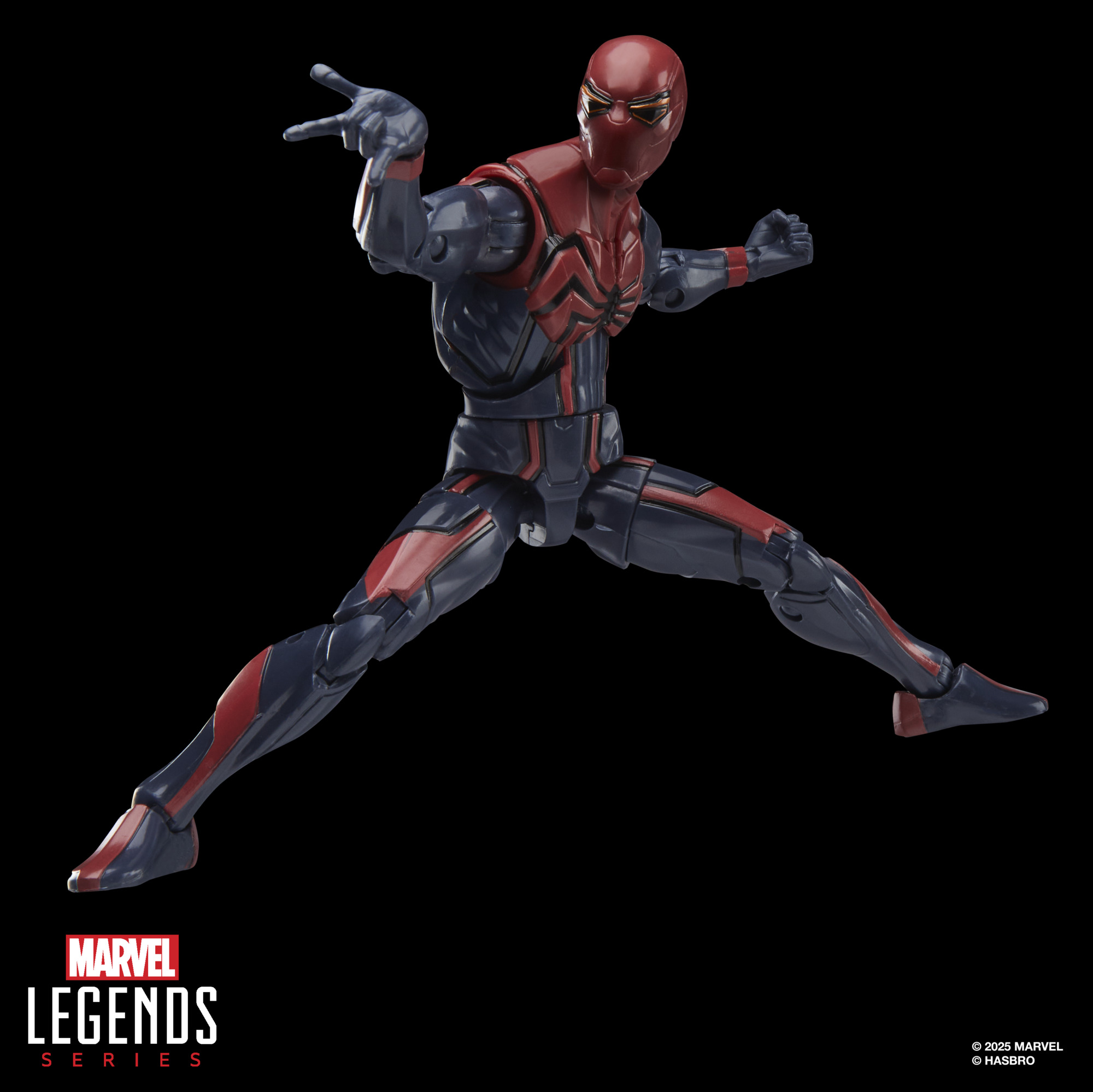 G0636 Marvel Legends Series Gamerverse Velocity Suit Peter Parker