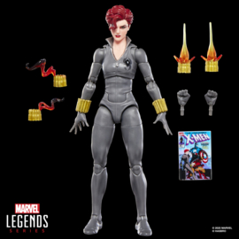 G0816 Marvel Legends Series Black Widow