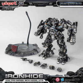 Yolopark Transformers (2007) AMK PRO Series Plastic Model Kit Ironhide