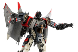 ThreeA Blitzwing 27cm Bumblebee DLX Scale