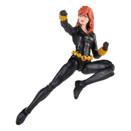 F7089 Marvel Legends Series Black Widow (Avengers 60th Anniversary)