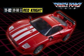 TFC Trinity Force TF-02 Red Knight