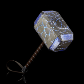 Marvel Legends Series Mighty Thor Mjolnir Electronic Hammer [F3560]