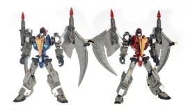Fansproject  LER-03 Volar and Velos