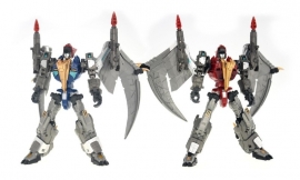 Fansproject LER-03 Volar and Velos