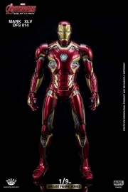 King Arts - Iron man Mark 45 DFS014