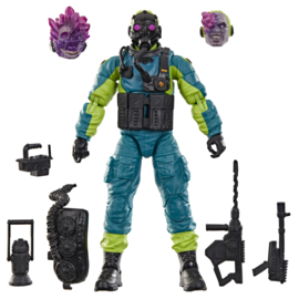 G2277 G.I. Joe Classified Series #190 Mole Rat (Stage 2)