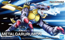 Bandai Figure-rise Standard Metalgarurumon