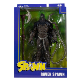 McFarlane Toys Spawn AF Raven Spawn