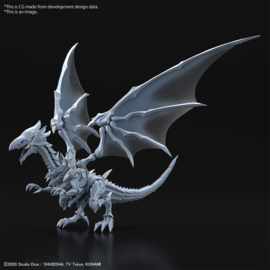 Bandai Figure-Rise Standard Blue-Eyes White Dragon Model Kit