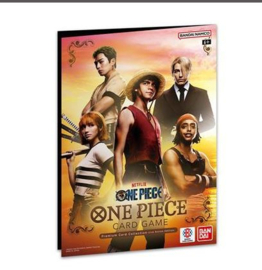 One Piece Card Game - Premium Card Collection - Live Action Edition