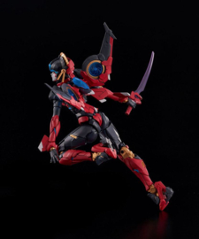 Transformers Furai Model Model Kit Windblade