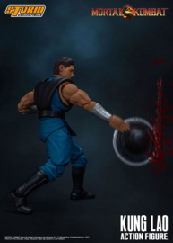 Mortal Kombat Action Figure 1/12 Kung Lao