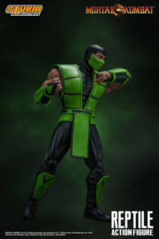 Storm Collectibles Mortal Kombat AF 1/12 Reptile