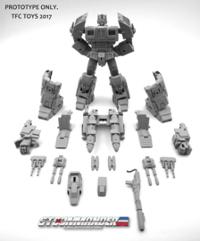 TFC STC-01A S.T. Commander (Jungle Version)