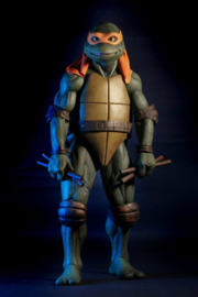 Teenage Mutant Ninja Turtles AF 1/4 Michelangelo