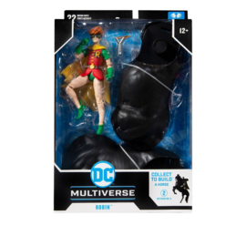 DC Multiverse Build AF Robin (Batman: The Dark Knight Returns)