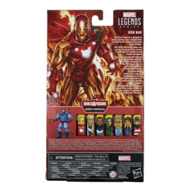 Marvel Legends Series Iron Man [F4790]