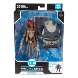 McFarlane Toys DC Multiverse Build A AF Scarecrow