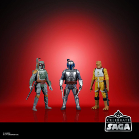 Star Wars Celebrate the Saga Action Figures 5-Pack Bounty Hunters