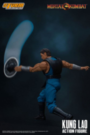 Mortal Kombat Action Figure 1/12 Kung Lao
