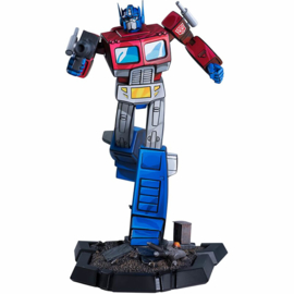 Transformers Statues