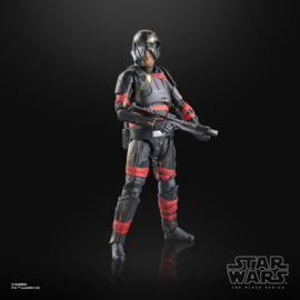 G1558 Star Wars The Black Series Night Trooper
