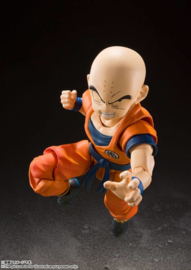 S.H. Figuarts Dragon Ball Z Krillin Earth's Strongest Man