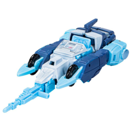 Transformers Legacy Velocitron Deluxe Blurr