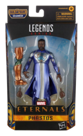 Marvel Legends Series Eternals Phastos