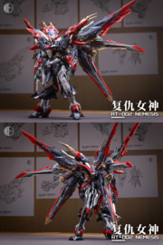 Infinite Dimension 1/100 Nemesis Goddess