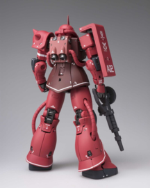 Gundam GFF Zaku II MS-06S Char Limited