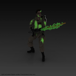 Ghostbusters Plasma Series AF 2021 Glow-in-the-Dark Egon Spengler