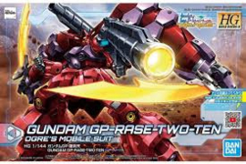 1/144 HGBDR Gundam GP-Rase-Two-Ten