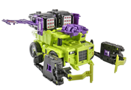 X2Toys XS001 Devastator upgrade kit