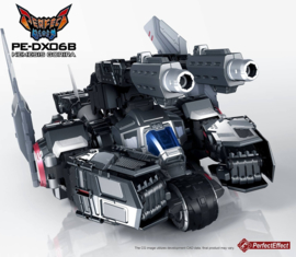 Perfect Effect PE-DX06B Nemesis Gorira