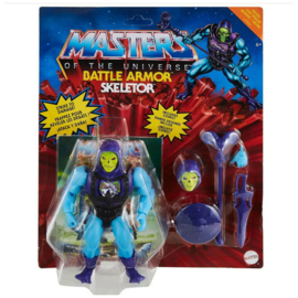 Masters of the Universe Deluxe AF 2021 Skeletor