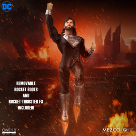 Mezco DC Comics 1/12 Superman (Recovery Suit Edition)