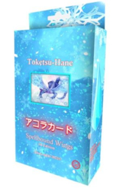 Akora TCG Spellbound Wings - Starter Deck Ice- Toketsu Hane