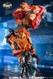 CANG Toys CT-01 Revoltgar