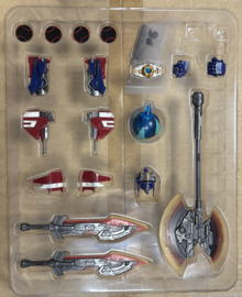 Magnificent Mecha MM-01A Leader Upgrade Kit