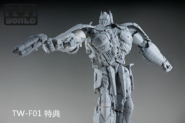 Toyworld TW-F01 Optimus Prime [Standard Version]